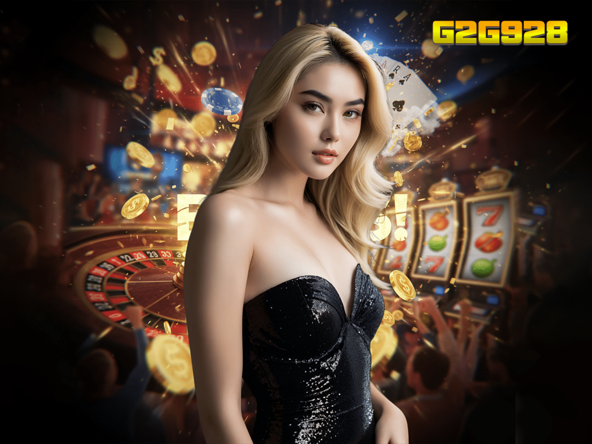 G2G928 ทางเข้าเล่นระดับพรีเมียม ประสบการณ์เดิมพันที่เหนือกว่าทุกขีดจำกัด