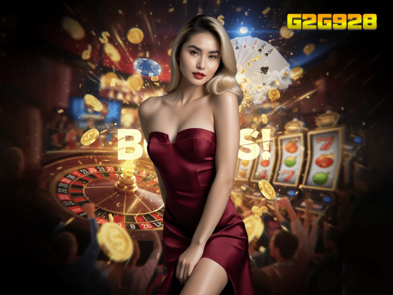 รีวิวเจาะลึก G2G928 เว็บตรงเจ้าใหญ่แห่งปี 2026 แตกหนัก จ่ายจริง ระบบออโต้ที่เสถียรที่สุด